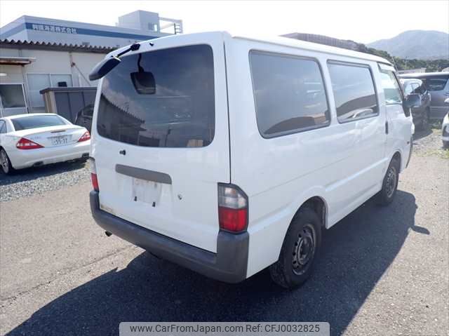 mazda bongo-van 2010 NIKYO_SQ49808 image 1