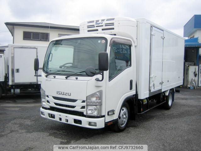 isuzu elf-truck 2018 GOO_NET_EXCHANGE_0560040A30240423W002 image 1