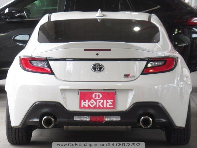 toyota 86 2023 CFJ1782982 image 2