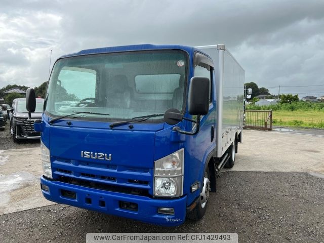 isuzu elf-truck 2011 -ISUZU--Elf SKG-NPR85YN--NPR85Y-7000203---ISUZU--Elf SKG-NPR85YN--NPR85Y-7000203- image 1