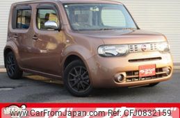 nissan cube 2012 quick_quick_Z12_Z12-205879