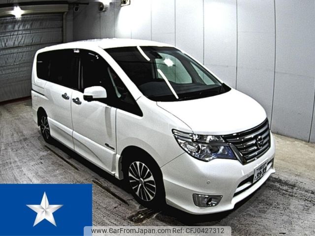 nissan serena 2016 -NISSAN--Serena HFC26--HFC26-306422---NISSAN--Serena HFC26--HFC26-306422- image 1