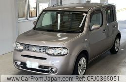 nissan cube 2013 -NISSAN 【宮崎 501ぬ8008】--Cube Z12-263771---NISSAN 【宮崎 501ぬ8008】--Cube Z12-263771-