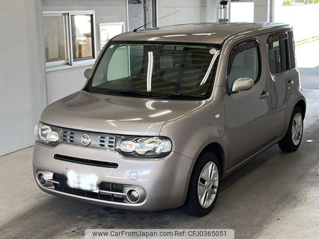 nissan cube 2013 -NISSAN 【宮崎 501ぬ8008】--Cube Z12-263771---NISSAN 【宮崎 501ぬ8008】--Cube Z12-263771- image 1