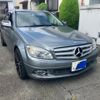 mercedes-benz c-class 2008 -MERCEDES-BENZ--Benz C Class DBA-204041--WDD2040412A241707---MERCEDES-BENZ--Benz C Class DBA-204041--WDD2040412A241707- image 1