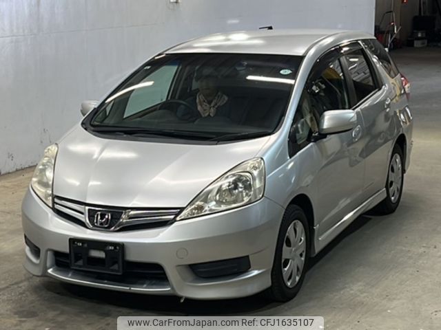 honda fit-shuttle 2011 CFJ1635107 image 1