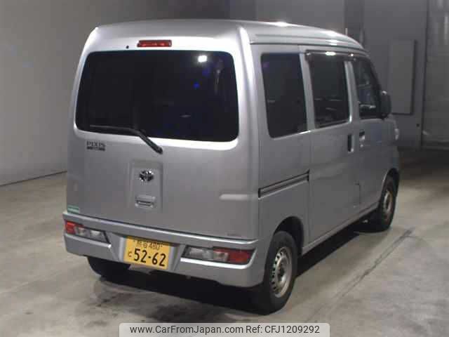 toyota pixis-van 2020 -TOYOTA 【熊谷 480ﾄ5262】--Pixis Van S321M--0034003---TOYOTA 【熊谷 480ﾄ5262】--Pixis Van S321M--0034003- image 2