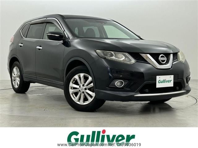 nissan x-trail 2015 -NISSAN--X-Trail DBA-NT32--NT32-517522---NISSAN--X-Trail DBA-NT32--NT32-517522- image 1