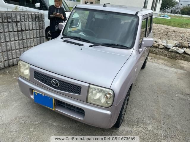 mazda spiano 2004 CFJ1673669 image 1