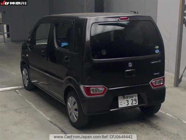 suzuki wagon-r 2019 -SUZUKI 【相模 584ｺ329】--Wagon R MH55S--MH55S-260468---SUZUKI 【相模 584ｺ329】--Wagon R MH55S--MH55S-260468- image 2