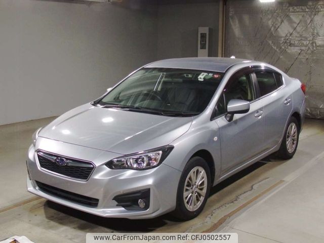 subaru impreza-g4 2019 -SUBARU--Impreza G4 GK3-007177---SUBARU--Impreza G4 GK3-007177- image 1