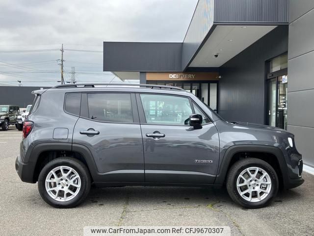 jeep renegade 2023 quick_quick_BV13_1C4PJDDW4PP039161 image 2