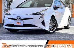 toyota prius 2017 -TOYOTA--Prius DAA-ZVW50--ZVW50-6095148---TOYOTA--Prius DAA-ZVW50--ZVW50-6095148-