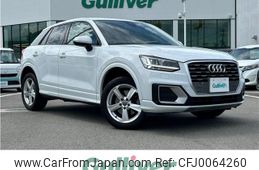 audi q2 2017 -AUDI--Audi Q2 ABA-GACHZ--WAUZZZGA8JA018027---AUDI--Audi Q2 ABA-GACHZ--WAUZZZGA8JA018027-