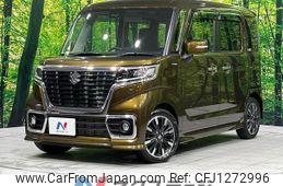 suzuki spacia 2017 quick_quick_MK53S_MK53S-820619