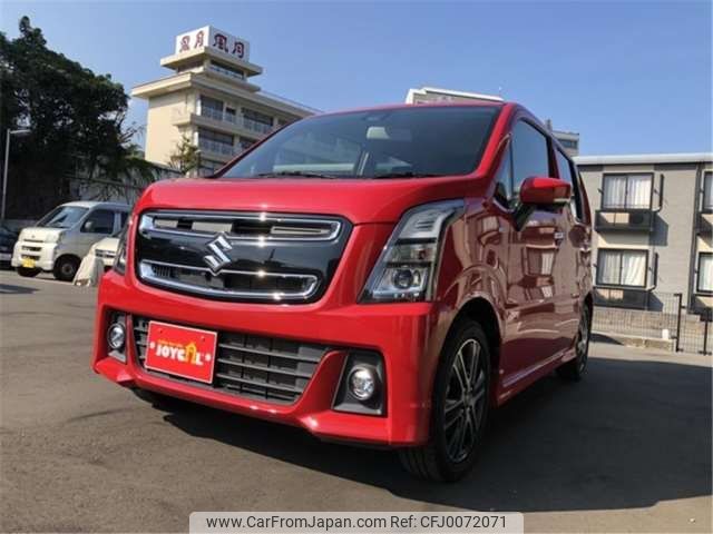 suzuki wagon-r 2018 -SUZUKI--Wagon R DAA-MH55S--MH55S-909108---SUZUKI--Wagon R DAA-MH55S--MH55S-909108- image 1