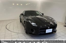 jaguar f-type 2018 CFJ1538563