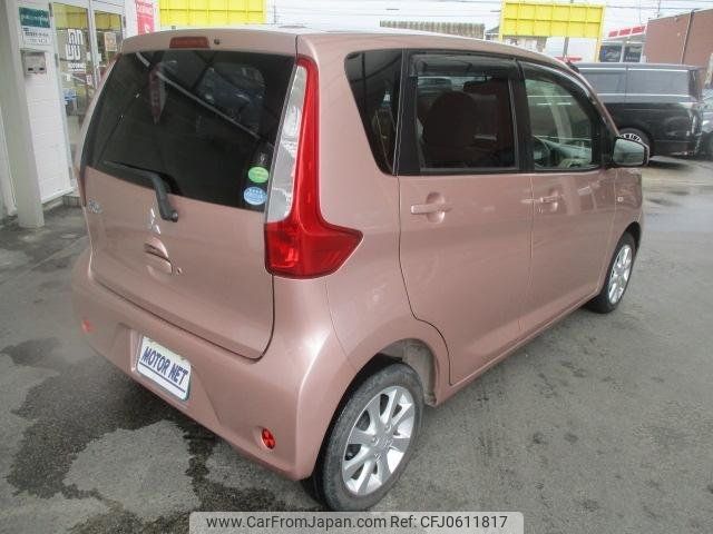 mitsubishi ek-wagon 2013 -MITSUBISHI--ek Wagon B11W--0023240---MITSUBISHI--ek Wagon B11W--0023240- image 2