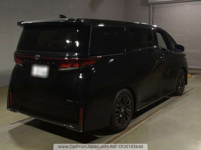 toyota vellfire 2024 -TOYOTA 【姫路 330ﾉ3246】--Vellfire 6AA-AAHH40W--AAHH40-0018778---TOYOTA 【姫路 330ﾉ3246】--Vellfire 6AA-AAHH40W--AAHH40-0018778- image 2