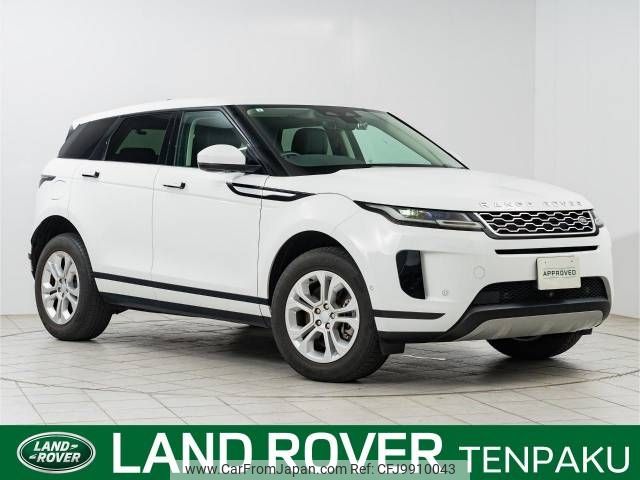 land-rover range-rover 2021 -ROVER--Range Rover 5BA-LZ2XA--SALZA2AX4MH127197---ROVER--Range Rover 5BA-LZ2XA--SALZA2AX4MH127197- image 1