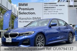 bmw 3-series 2019 CFJ9794137