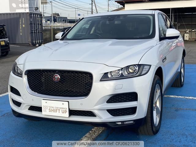 jaguar f-pace 2016 -JAGUAR 【名変中 】--Jaguar F-Pace DC2NA--HA062302---JAGUAR 【名変中 】--Jaguar F-Pace DC2NA--HA062302- image 1