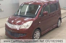 suzuki solio 2012 CFJ1823985