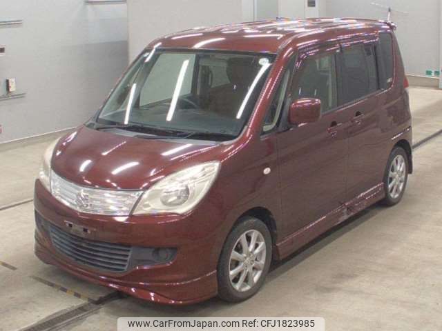suzuki solio 2012 CFJ1823985 image 1