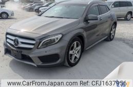 mercedes-benz gla-class 2015 CFJ1637956