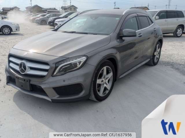 mercedes-benz gla-class 2015 CFJ1637956 image 1
