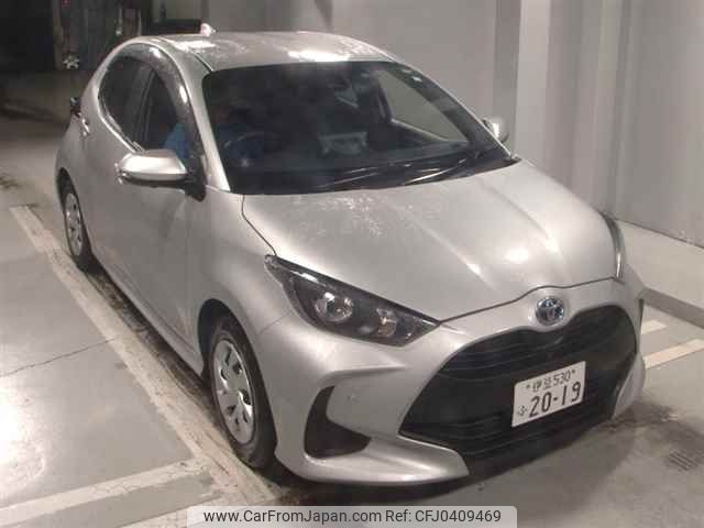 toyota yaris 2020 -TOYOTA 【伊豆 530ﾌ2019】--Yaris MXPH10-2004659---TOYOTA 【伊豆 530ﾌ2019】--Yaris MXPH10-2004659- image 1