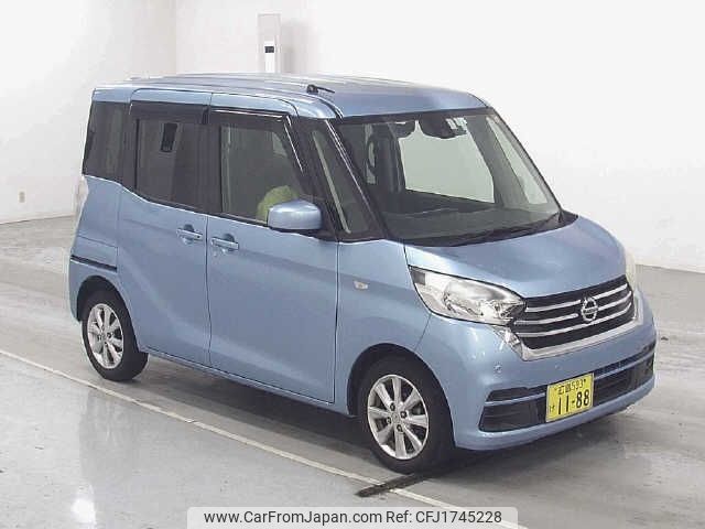 nissan dayz-roox 2019 CFJ1745228 image 1