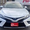 toyota camry 2019 -TOYOTA--Camry DAA-AXVH70--AXVH70-1048073---TOYOTA--Camry DAA-AXVH70--AXVH70-1048073- image 2