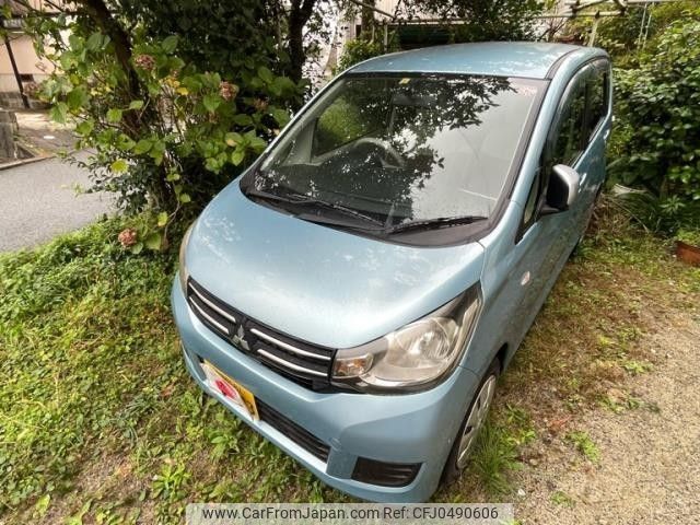 mitsubishi ek-wagon 2016 -MITSUBISHI--ek Wagon DBA-B11W--B11W-0214232---MITSUBISHI--ek Wagon DBA-B11W--B11W-0214232- image 1