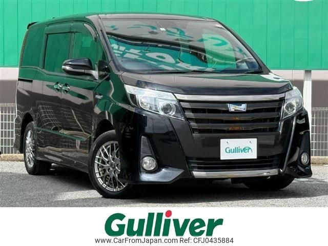 toyota noah 2017 -TOYOTA--Noah DAA-ZWR80W--ZWR80-0255176---TOYOTA--Noah DAA-ZWR80W--ZWR80-0255176- image 1