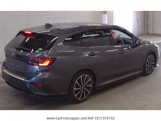 subaru levorg 2022 CFJ1510152 image 2