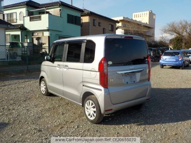 honda n-box 2018 -HONDA 【野田 580】--N BOX DBA-JF4--JF4-1021676---HONDA 【野田 580】--N BOX DBA-JF4--JF4-1021676- image 2