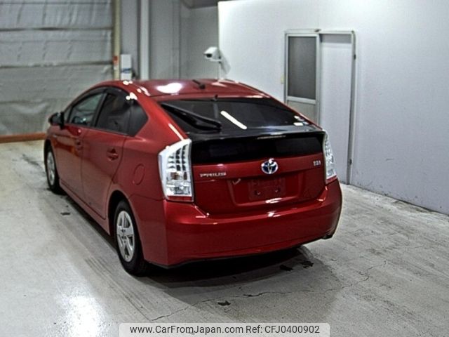 toyota prius 2011 -TOYOTA--Prius ZVW30-5315747---TOYOTA--Prius ZVW30-5315747- image 2