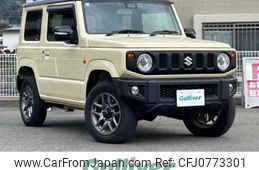 suzuki jimny 2021 -SUZUKI--Jimny 3BA-JB64W--JB64W-226814---SUZUKI--Jimny 3BA-JB64W--JB64W-226814-