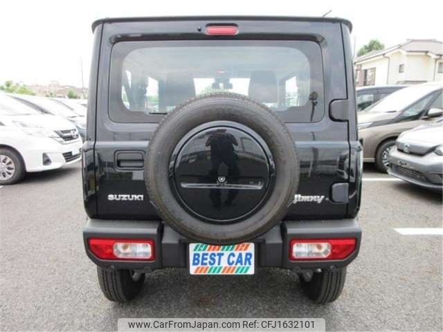 suzuki jimny 2024 CFJ1632101 image 2
