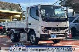 mitsubishi-fuso canter 2023 GOO_JP_700060017330250113006