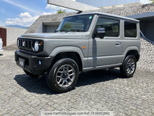 suzuki jimny 2024 -SUZUKI--Jimny 3BA-JB64W--JB64W-349***---SUZUKI--Jimny 3BA-JB64W--JB64W-349***- image 2