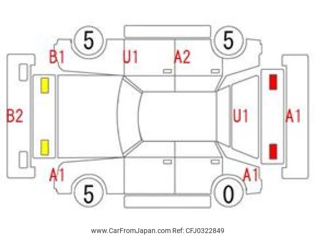 toyota prius 2013 -TOYOTA--Prius DAA-ZVW30--ZVW30-1645416---TOYOTA--Prius DAA-ZVW30--ZVW30-1645416- image 2