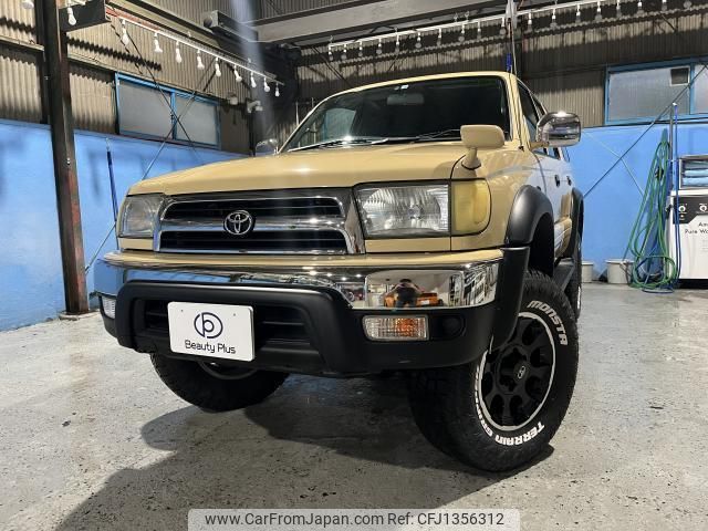 toyota hilux-surf 1999 quick_quick_GF-RZN185W_RZN185-9031153 image 1