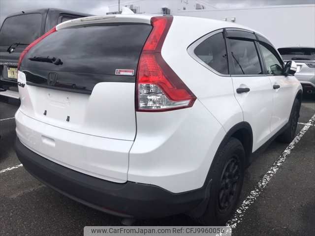 honda cr-v 2012 NIKYO_WK47754 image 2