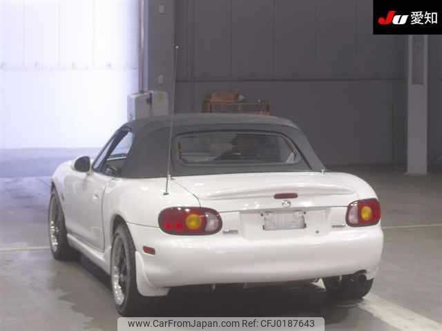 mazda roadster 1999 -MAZDA--Roadster NB6C--104526---MAZDA--Roadster NB6C--104526- image 2