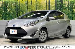 toyota aqua 2018 -TOYOTA--AQUA DAA-NHP10--NHP10-2605102---TOYOTA--AQUA DAA-NHP10--NHP10-2605102-