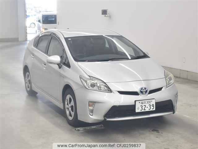 toyota prius undefined -TOYOTA--Prius ZVW30-1853464---TOYOTA--Prius ZVW30-1853464- image 1