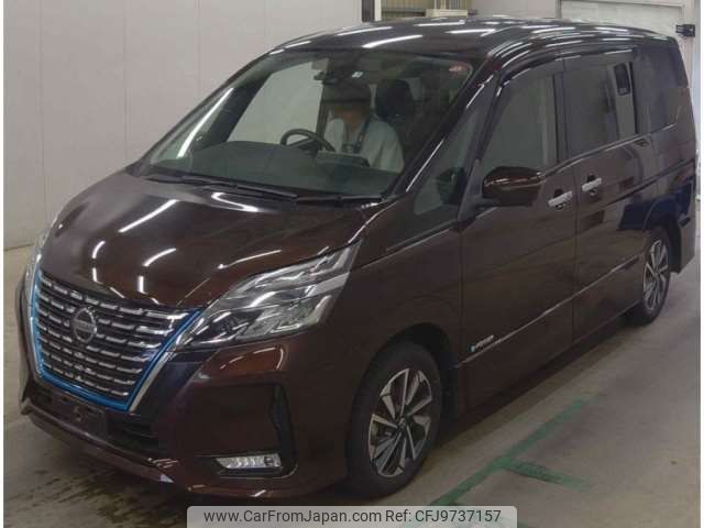 nissan serena 2019 -NISSAN--Serena DAA-HFC27--HFC27-053152---NISSAN--Serena DAA-HFC27--HFC27-053152- image 2