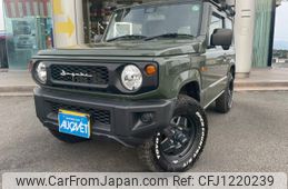 suzuki jimny 2021 -SUZUKI--Jimny 3BA-JB64W--JB64W-192625---SUZUKI--Jimny 3BA-JB64W--JB64W-192625-